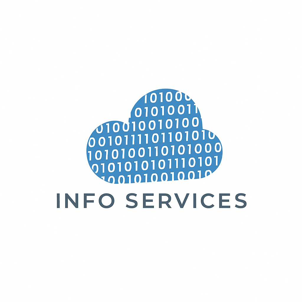 Logo Info Services